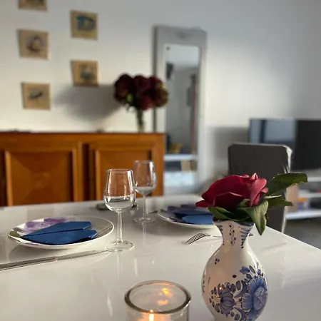 Lejlighed Plein Centre - Spacieux Duplex T2 Avec Grande Terrasse Ensoleillee *