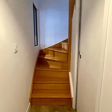 Plein Centre - Spacieux Duplex T2 Avec Grande Terrasse Ensoleillee Lejlighed Auray