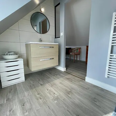 Plein Centre - Spacieux Duplex T2 Avec Grande Terrasse Ensoleillee
