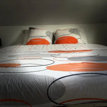 Lejlighed Plein Centre - Spacieux Duplex T2 Avec Grande Terrasse Ensoleillee Auray