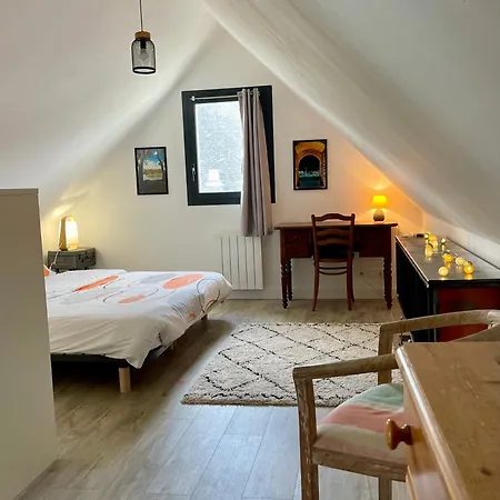 Plein Centre - Spacieux Duplex T2 Avec Grande Terrasse Ensoleillee Lejlighed *