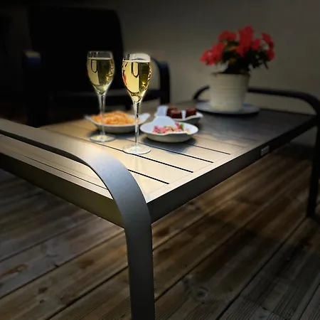 Plein Centre - Spacieux Duplex T2 Avec Grande Terrasse Ensoleillee Apartment
